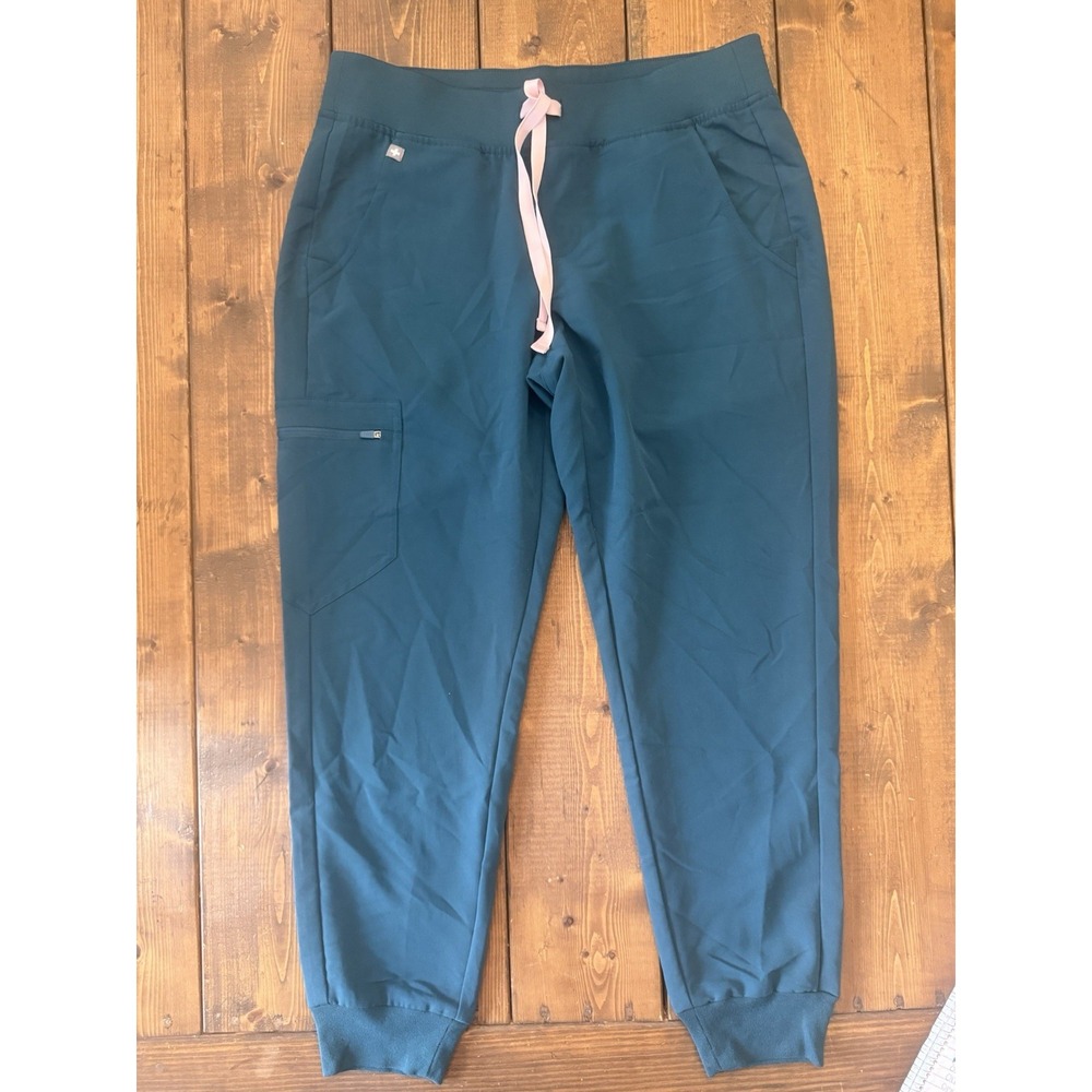Figs Zamora Technical Collection Petite Jogger Scrub Pants Size M SKU 0188